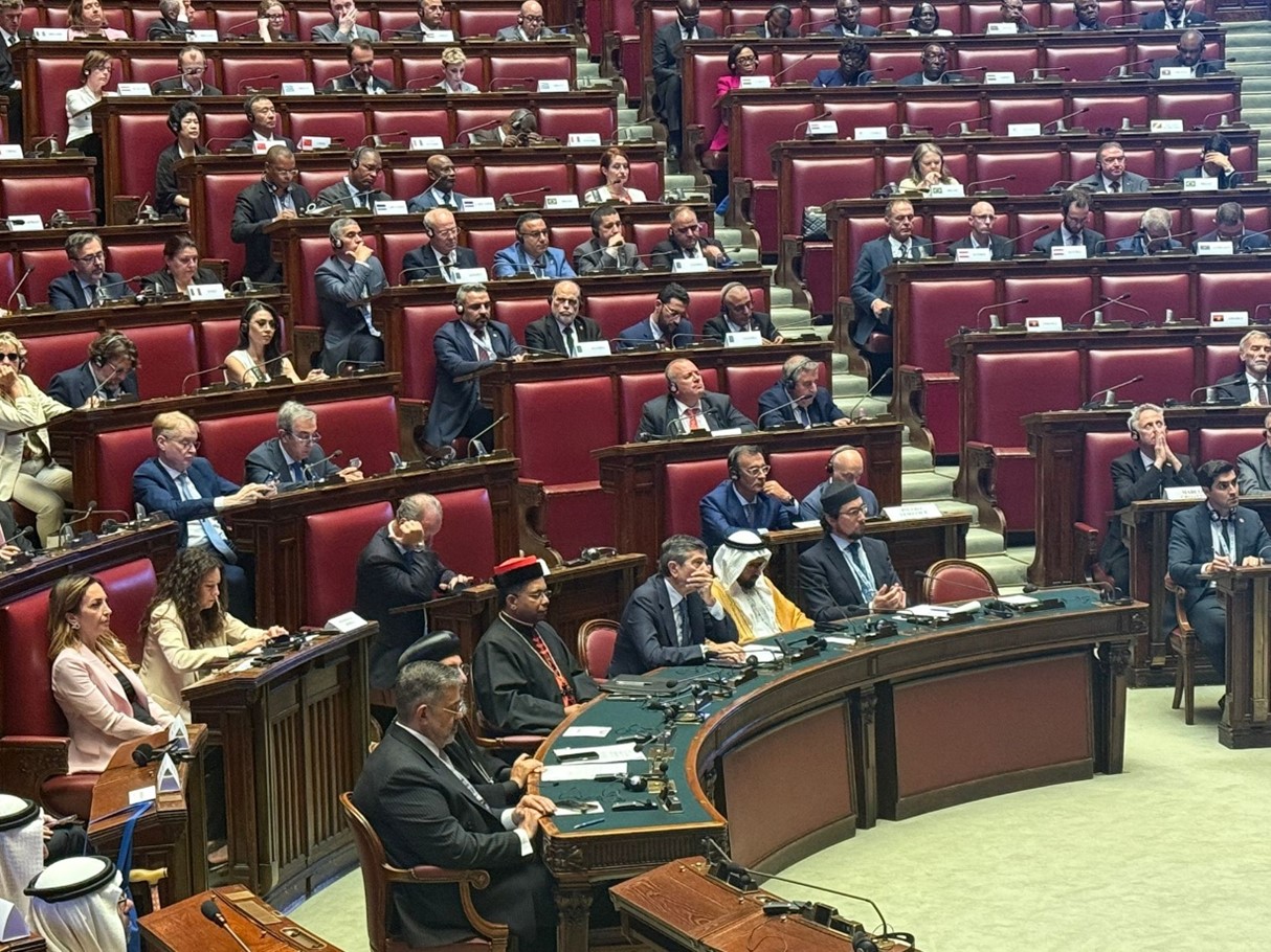 EULEMA at the Italian Parliament