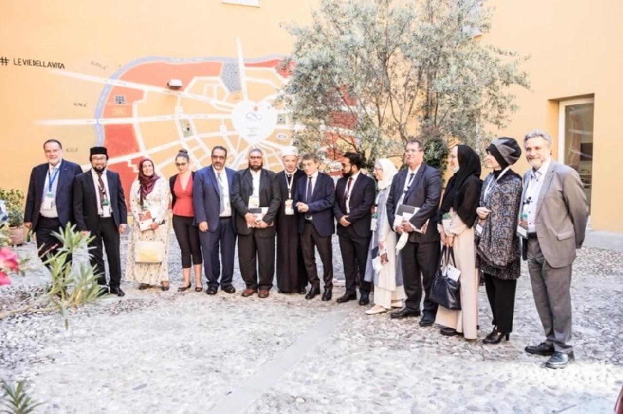 Eulema members at G20 in Bologna