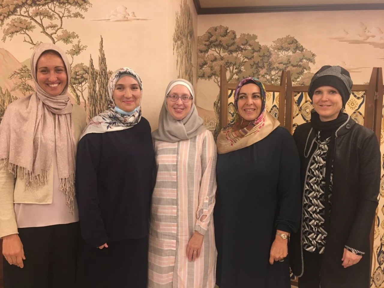 Eulema women group photo