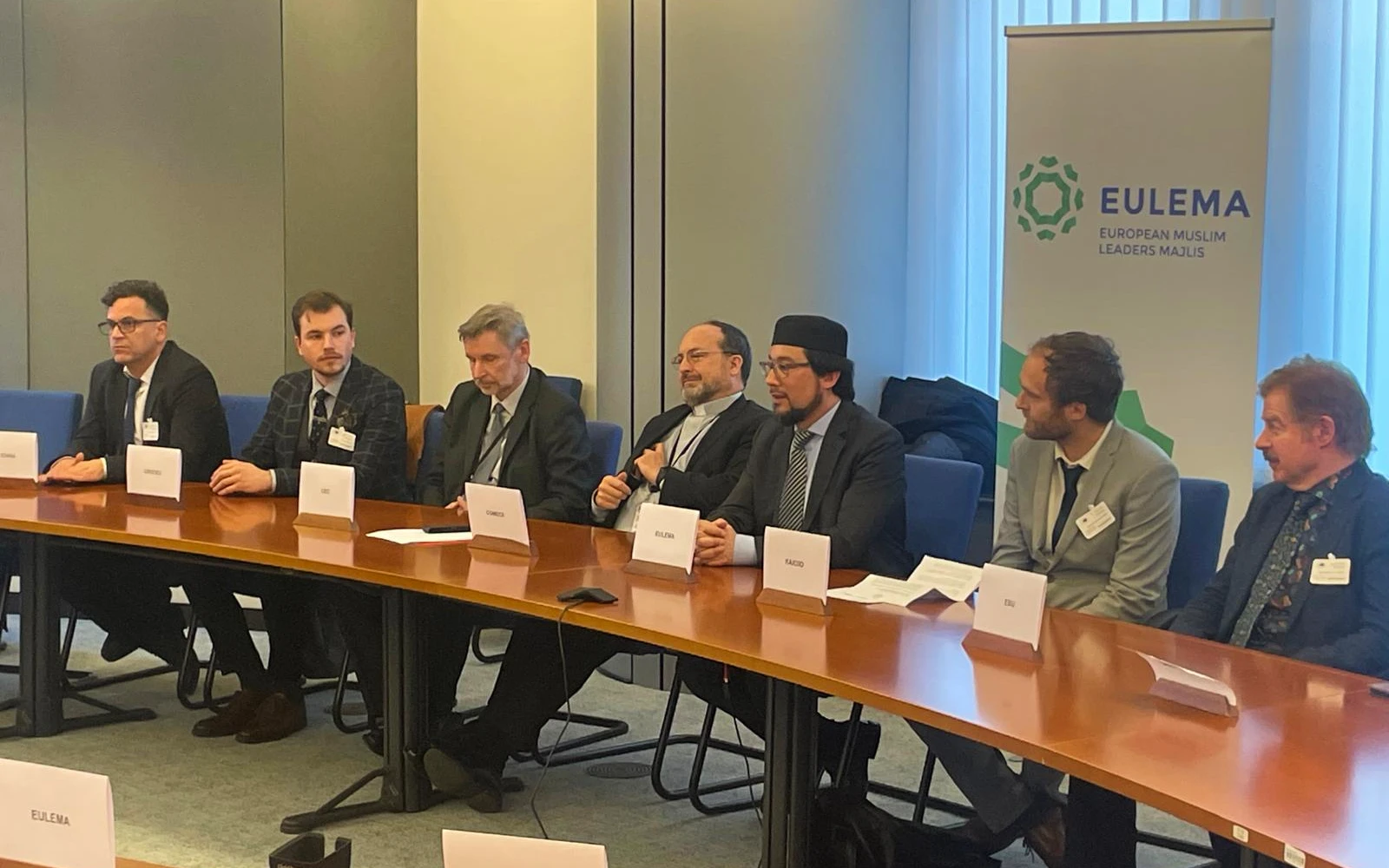 european commission eulema iftar ramadan