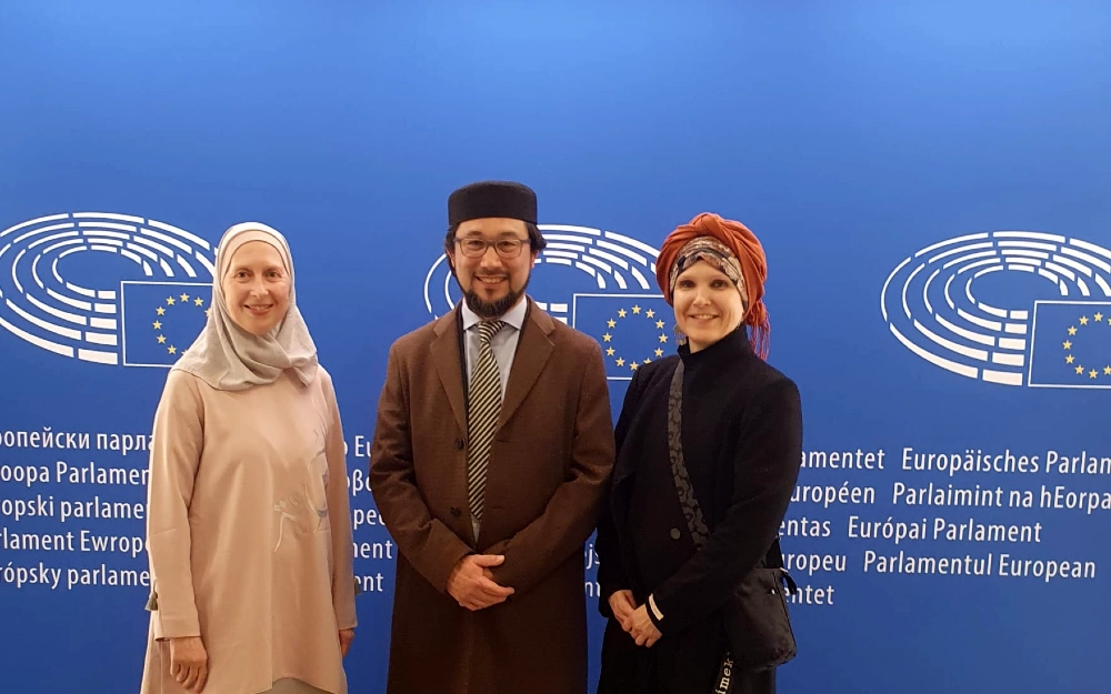 EEAS Eulema Ramadan