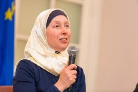 Amina Carla Baghajati