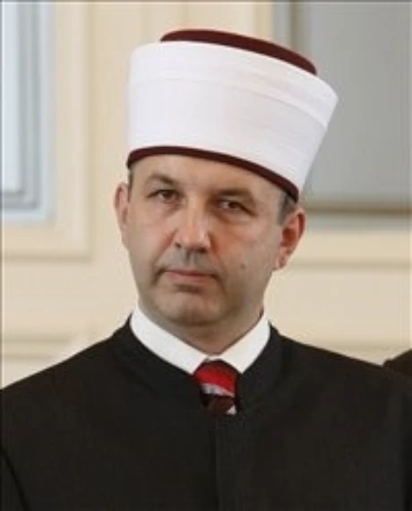 Grand Mufti Nedzad Grabus