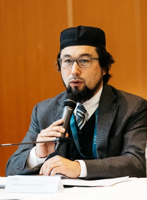 Yahya Sergio Yahe Pallavicini